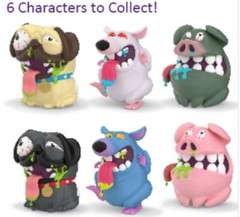 Shake Heads Crazy Pets Series New in Original Package ‘You Pick’ One