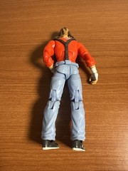 WWE Elite Series 97 Chainsaw Charlie (Terry Funk) LOOSE