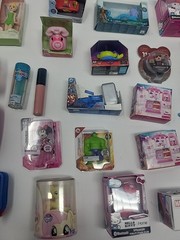 HUGE LOT of Zuru Mini Brands TOY Figures And Toy Store And Fill The Fridge Etc.