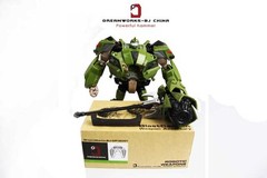 Bulkhead Blast Cannon Weapon Accessory | Dreamworks Toy Factory 3rd Party