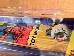 Tech Deck Toy Machine Hell Monster Handboard Mini Skateboard Generation 3 NEW G3