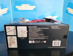 *NEW* 2021 LANARD ALIEN COLLECTION DELUXE ALIEN QUEEN Poseable Light Sound MIB
