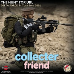 IN STOCK UJINDOU UD9046A 1/6 The Hunt For Ubl-Delta Force In Tora Bora NEW