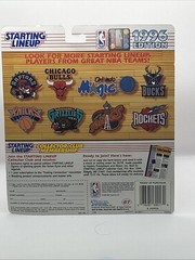 Starting Lineup 1996 Scottie Pippen Chicago Bulls basketball figure