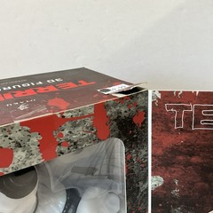 TERRIFIER ART THE CLOWN 7″ 3D FIGURE LAMP WM EXCLUSIVE SEALED