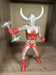 ~9 inch Father of Ultra high grade pvc ultraman figure NO BRAND US STOCK