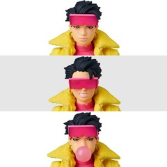 MEDICOM TOY MAFEX No.253 MARVEL X-MEN JUBILEE (COMIC Ver.) 140mm
