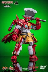 PSL DRAGON HORSE x IRON ROMANCE WORKSHOP Super Robot Legend Series Getter Akaoni