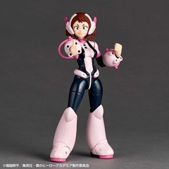 Kaiyodo Revoltech My Hero Academia Ochako Reihi Overall height about 130mm