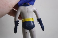 Batman Adam West 60’s Style Bendable Figure NJ Croce DC