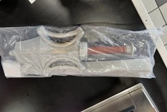 Masters Of The Universe He-Man Power Sword Cup/StrawTheater Exclusive IN HAnd