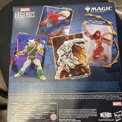 Hasbro Marvel Legends x Magic: The Gathering Spider-Man Action Figure w/ Card