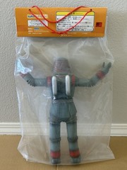 12” 33 cm Sega Johnny Soko Flying Giant Robot Vinyl PVC Action Figure Toy Robo