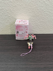 Tokidoki Shimmer Cherry Blossom Unicorno Frenzies Figure Phone Charm – Regal