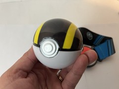 Lot of Pokemon Cards, Figures, Jibbitz, Belt, Pokeball, Stickers