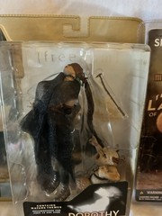 Twisted Land of Oz McFarlane Toys Dorothy Action Figure Censored and Uncensored