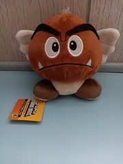 Mario Bros. Flying Goomba Plush 5.5″ Inches (NEW)