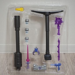 [VG] Transformers MP-36 Masterpiece Destron Leader Megatron Takara Tomy w/Box