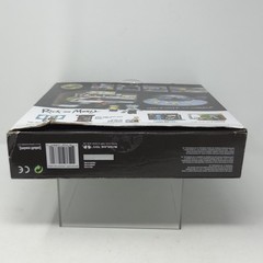 Rick and Morty Spaceship and Garage Large Construction Set McFarlane Toys