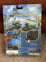 Avatar: The Way of Water – Jake Sully & Skimwing Deluxe Action Figure Set