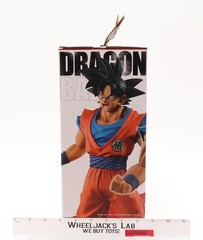 Son Goku Masterlise Emoving Dragon Ball Z Ichibansho Bandai Action Figure