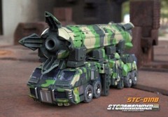 New TFC Stc-01NB Supreme Techtial Commander OP Nuclear Blast Version in stock