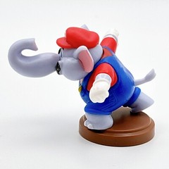 Choco Egg Super Mario Bros. Wonder “Elephant Mario” Furuta Capsule Toys Japan