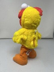 Sesame Street Just Play 13” Chicken Dance Elmo Dancing And Singing TESTED WORKS