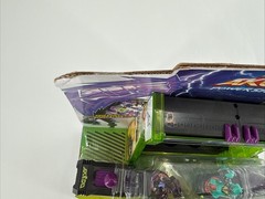 PowerStorm Ultimate Battle Arena Playset [Glitchblade & Shreddy Bear] New In Box