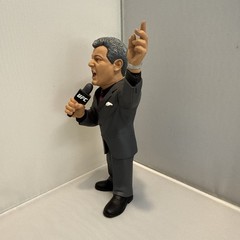Round 5 UFC Ultimate Collector Bruce Buffer Limited Edition Loose Action Figure