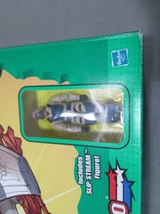 GI Joe Spy Troops CONQUEST X-30 w/ Sound Attack Complete UNUSED CONTENTS 2002