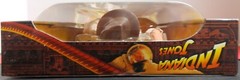 “Indiana Jones” 12″ figure of @ROTLA-Never bring a knife to gun fight@2008-MISB
