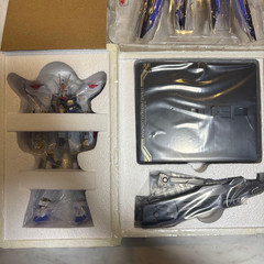 Bandai Metal Build Strike Freedom Gundam Soul Blue Tamashii 2018 Figure Japan