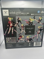Amazing Yamaguchi Revoltech Suicide Squad – Harley Quinn ISEKAI Ver. (US SELLER)