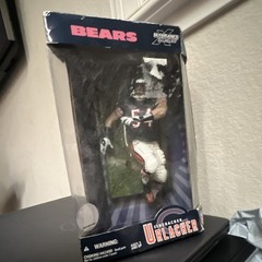 McFarlane Toys Brian Urlacher NFL Series 15 Football Action Figure Boxed