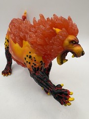 Schleich ELDRADOR Creatures Battle Monster Fire Lion