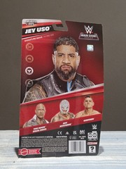 2026 WWE Main Event Series Greatest Hits – Jey Uso