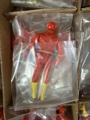 Vintage Kenner 1984 DC Super Powers The Flash Baggie OVERSTOCK Action Figure