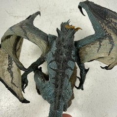 McFarlane’s Dragon’s Quest for the Lost King Komodo Dragon Clan 2 Figure