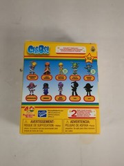Rainbow Brite 40th Anniversary TLS CheeBee Shy Violet 2.5″ Figure Series 2 NIB