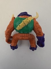 Sheriff Terrorbull VTG 1991 Hasbro Cowboys of Moo Mesa Toy Action Figure RARE