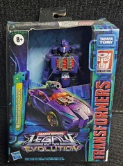 Transformers Legacy Evolution Cyberverse Universe Shadow Striker Action Figure