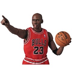 Mafex No.100 Michael Jordan Chicago Bulls Figure 6.5 inches / Medicom