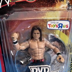 WWE Mattel Flex Force JOHN MORRISON Flip Kickin’ DVD Heroes 2010 NEW SEALED