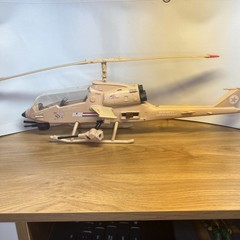 GI Joe Assault Copter Locust Dragonfly 3.75″ Action Figure Vechile