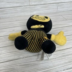 Lot Of 3 BENDY AND THE INK MACHINE Plush Bendy, Audrey, Sammie Lawrence 9-10”