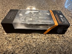 Hasbro Star Wars Black Series 01 The Mandalorian Beskar 6″ Figure New Sealed