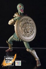 Boss Fight Vitruvian HACKS – Kokomo Toys Exclusive ATELIS WARRIOR ALTERED AMAZON
