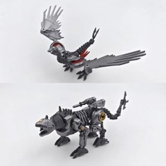 Cybertron Century Transformation CE03 18cm CE-03 Soundwave Movie Series MP Scale