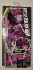NEW! 2017 Mattel Monster High Draculaura Ballerina Ghouls 11in Fashion Doll